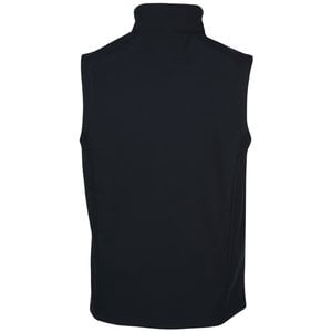 Additional Image 1 - a black vest on a white background