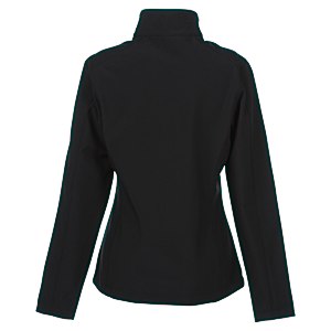 Additional Image 1 - a black jacket with a white background