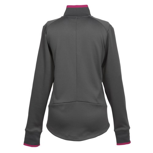 Additional Image 1 - a black shirt with long sleeves