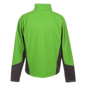 Additional Image 1 - a green and black jacket