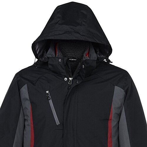 Additional Image 1 - a person wearing a black jacket