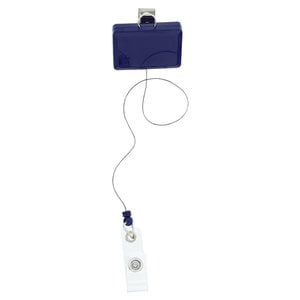Additional Image 3 - a blue rectangular object with a cord