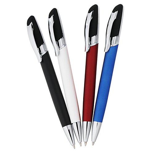 Additional Image 1 - a group of pens with different colors