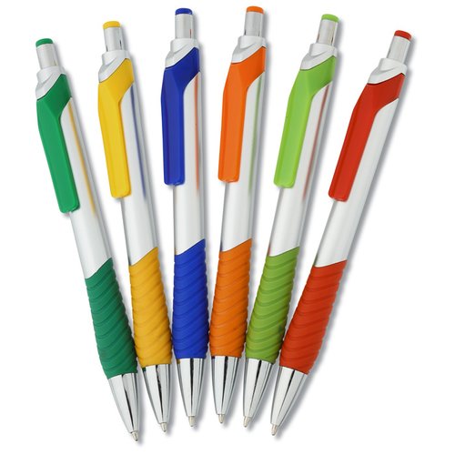 Additional Image 1 - a group of multi colored pens