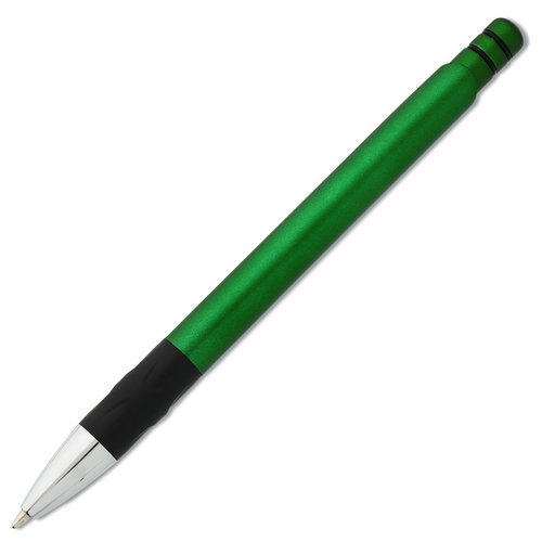 Additional Image 3 - a green pen with a black tip