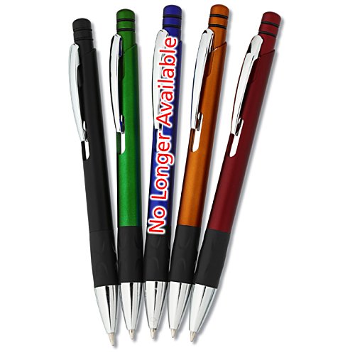 Additional Image 4 - a group of pens in a row