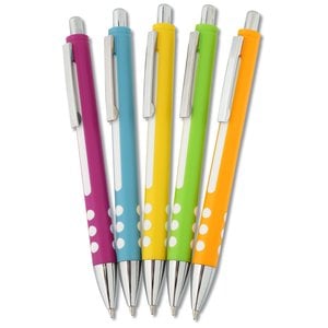 Additional Image 1 - a group of pens in different colors