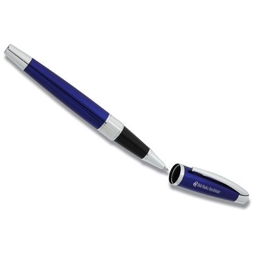 Additional Image 1 - a blue and white toothbrush