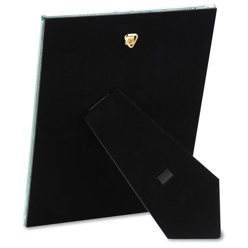 Additional Image 1 - a black rectangular object with a white background