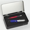 View Image 2 of 4 of Bettoni Slide Action Gel Pen - Closeout
