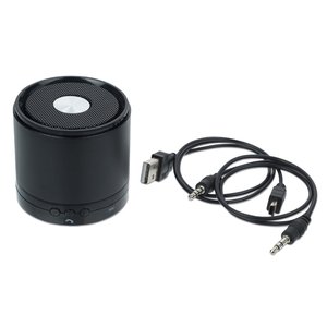 Additional Image 1 - a black cylinder with wires