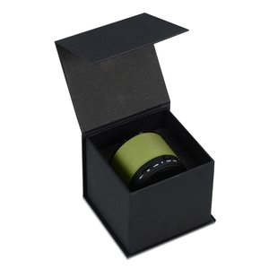 Additional Image 3 - a black box with a green container