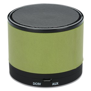 Additional Image 4 - a small round green and black object