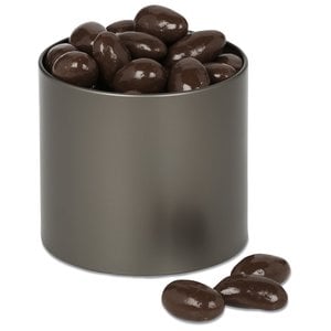 Additional Image 1 - a round container with chocolate candies
