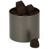 View Image 2 of 2 of Tin of Goodies - Cocoa Dusted Truffles