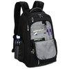 View Image 2 of 7 of Cutter & Buck Tour Checkpoint-Friendly Backpack