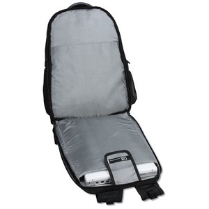 Additional Image 2 - a grey and black seat