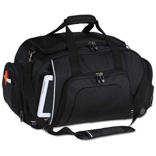 Additional Image 2 - a black bag with a strap