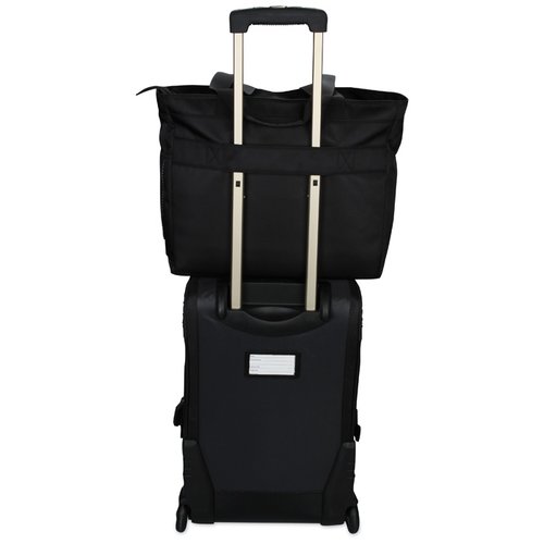 Additional Image 4 - a black bag with a handle