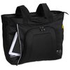View Image 6 of 9 of Cutter & Buck Tour Deluxe Laptop Tote - 24 hr