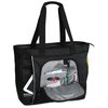 View Image 7 of 9 of Cutter & Buck Tour Deluxe Laptop Tote - 24 hr