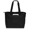 View Image 8 of 9 of Cutter & Buck Tour Deluxe Laptop Tote - 24 hr