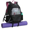 View Image 2 of 6 of Mia Sport Laptop Backpack