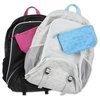 View Image 6 of 6 of Mia Sport Laptop Backpack