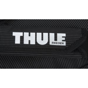 Additional Image 5 - a black bag with white text