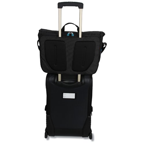 Additional Image 6 - a black bag with wheels