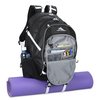 View Image 3 of 7 of High Sierra Zoe Laptop Backpack with Travel Bag