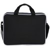 View Image 2 of 4 of All Day Computer Brief Bag - 24 hr