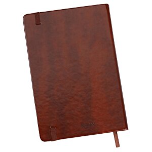 Additional Image 1 - a wooden book with a pen