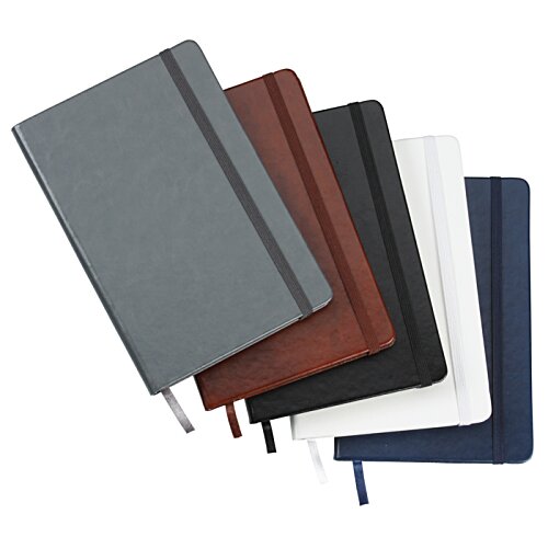 Additional Image 3 - a group of notebooks in different colors
