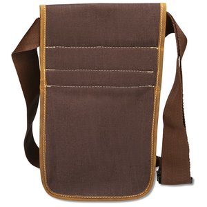 Additional Image 1 - a brown bag with a strap