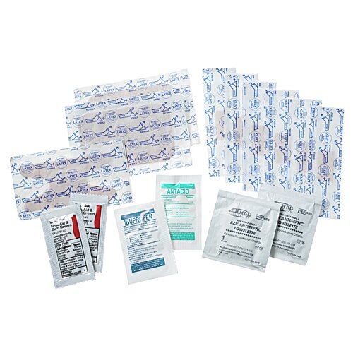 Additional Image 1 - a group of medical supplies