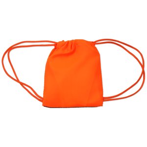 Additional Image 3 - an orange bag with straps