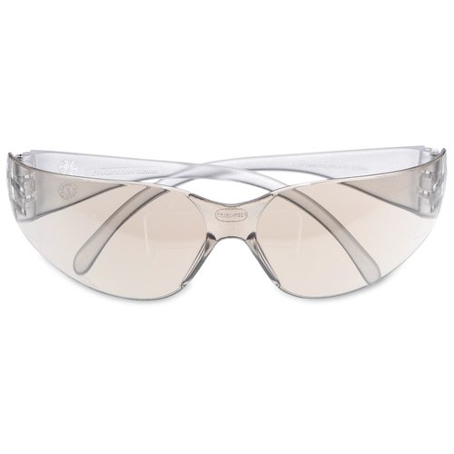 Additional Image 4 - a pair of clear sunglasses