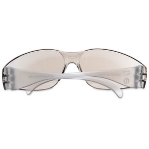 Additional Image 3 - a pair of sunglasses with clear lenses