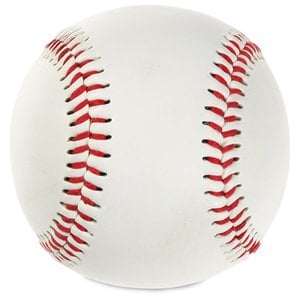 Additional Image 1 - a close up of a baseball