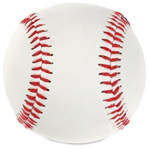 Additional Image 1 - a close up of a baseball