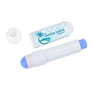 Additional Image 2 - a white and blue object