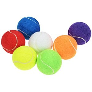 Additional Image 1 - a group of tennis balls