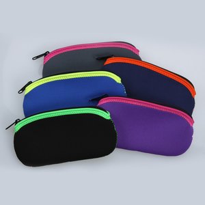Additional Image 2 - a group of colorful pencil cases