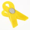 View Image 2 of 3 of Awareness Ribbon Magnetic Clip - Closeout