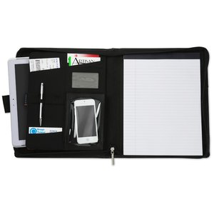 Additional Image 1 - a black and white clipboard