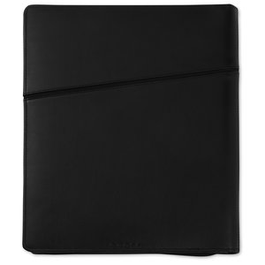 Additional Image 1 - a black rectangular object with a pocket