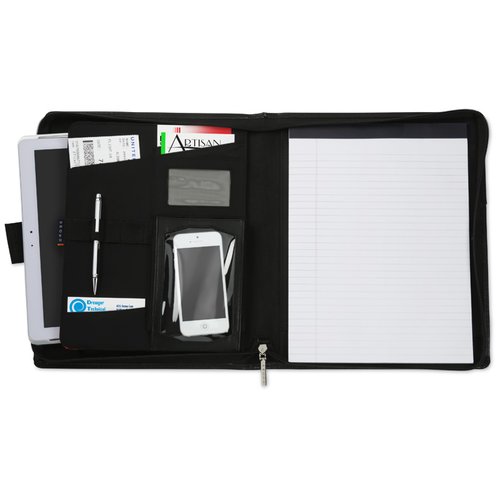 Additional Image 3 - a black and white clipboard