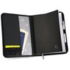 View Image 3 of 3 of Cutter & Buck Pacific Series Refillable Notebook