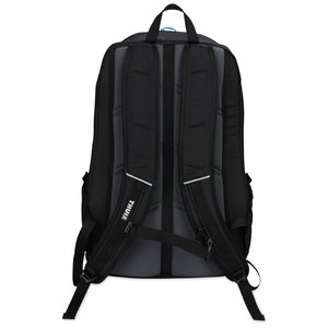 Additional Image 3 - a black backpack with straps